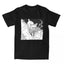 Camiseta Básica Unissex Horror Cat Junji Ito