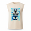 Regata Oversized Hollow Knight Sombra