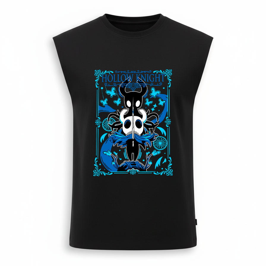 Regata Oversized Hollow Knight Sombra