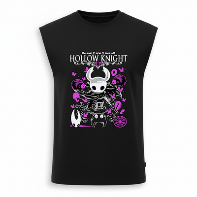 Regata Oversized Hollow Knight Reflexo