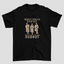 Camiseta Básica Unissex Peaky Blinders Nobody