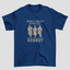 Camiseta Básica Unissex Peaky Blinders Nobody