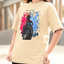 Camiseta Básica Unissex Sister Arcane League of legends Pérola
