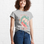 Camiseta Básica Unissex Too Ghoul For School