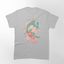 Camiseta Básica Unissex Too Ghoul For School