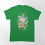 Camiseta Básica Unissex Too Ghoul For School
