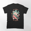 Camiseta Básica Unissex Too Ghoul For School