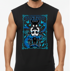 Regata Oversized Hollow Knight Sombra