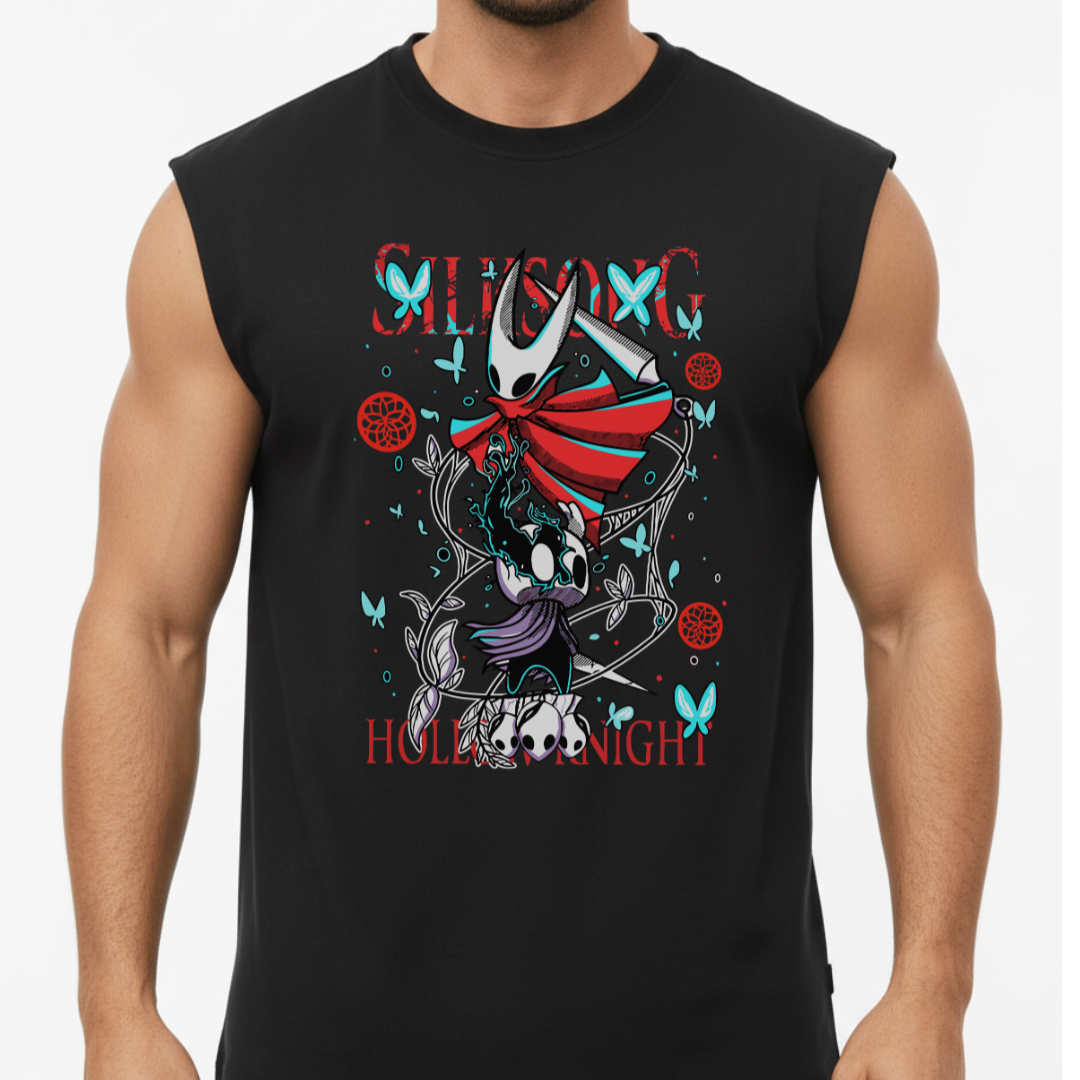 Regata Oversized Hollow Knight Hornet Knight