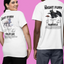 Camiseta Básica Unissex I'm Light Fury