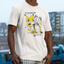 Camiseta Básica Unissex Pokemon Battle