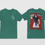 Camiseta Básica Unissex Fushiguro Toji Jujutsu Kaisen