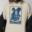 Camiseta Básica Unissex Peaky Blinders Illustration Graphic