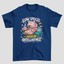 Camiseta Básica Unissex Pokemon Low Speed