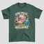 Camiseta Básica Unissex Pokemon Low Speed