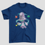 Camiseta Básica Unissex Pokemon Beheeyem Graphic