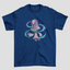 Camiseta Básica Unissex Pokemon Beheeyem Light