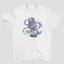 Camiseta Básica Unissex Pokemon Beheeyem Light