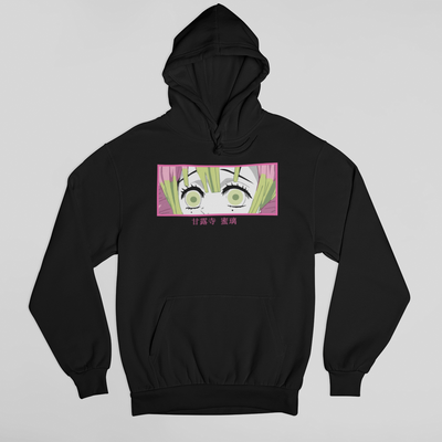 Moletom Canguru Kanroji Mitsuri Demon Slayer