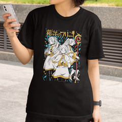 Camiseta Básica Unissex Frieren ELF