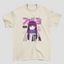 Camiseta Básica Unissex Frieren Fern Series
