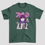 Camiseta Básica Unissex Frieren Fern Series