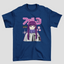 Camiseta Básica Unissex Frieren Fern Series