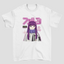 Camiseta Básica Unissex Frieren Fern Series