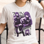Camiseta Básica Unissex Frieren Fern Graphic
