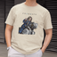 Camiseta Básica Unissex Pragmata Poster