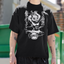 Camiseta Básica Unissex Demon Slayer Anime Inosuke