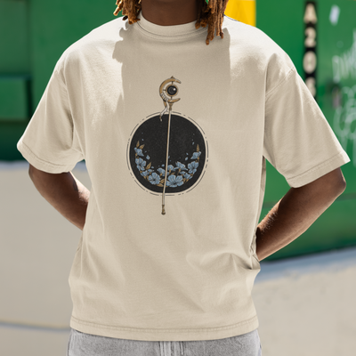 Camiseta Básica Unissex Frieren Cajado