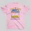 Camiseta Básica Unissex Homer & Marge