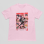 Camiseta Básica Unissex Chainsaw Man The Movie Reze Arc