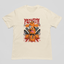 Camiseta Básica Unissex Chainsaw Man Pochita Collage
