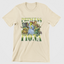 Camiseta Básica Princesa Fiona Shrek Pérola 