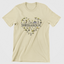 Camiseta Básica Shrekaholic Pérola 