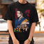 Camiseta Básica Unissex Jujutsu Kaisen Geto