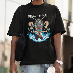 Camiseta Básica Demon Slayer The Beast Inosuke