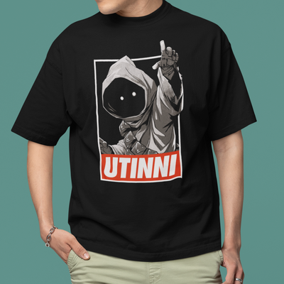 Camiseta Básica Unissex Star Wars Utinni