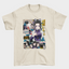 Camiseta Básica Unissex Demon Slayer Shinobu Kocho