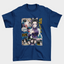 Camiseta Básica Unissex Demon Slayer Shinobu Kocho