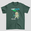 Camiseta Básica Unissex Pokemon Chicorito Tecnologico