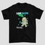 Camiseta Básica Unissex Pokemon Chicorito Tecnologico
