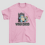 Camiseta Básica Unissex Pokemon You Died