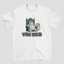 Camiseta Básica Unissex Pokemon You Died