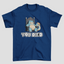 Camiseta Básica Unissex Pokemon You Died
