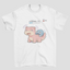 Camiseta Básica Unissex Pokemon Carregando