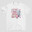 Camiseta Básica Unissex Pokemon Slowbro