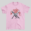 Camiseta Básica Unissex Solo Leveling Bloodred Commander